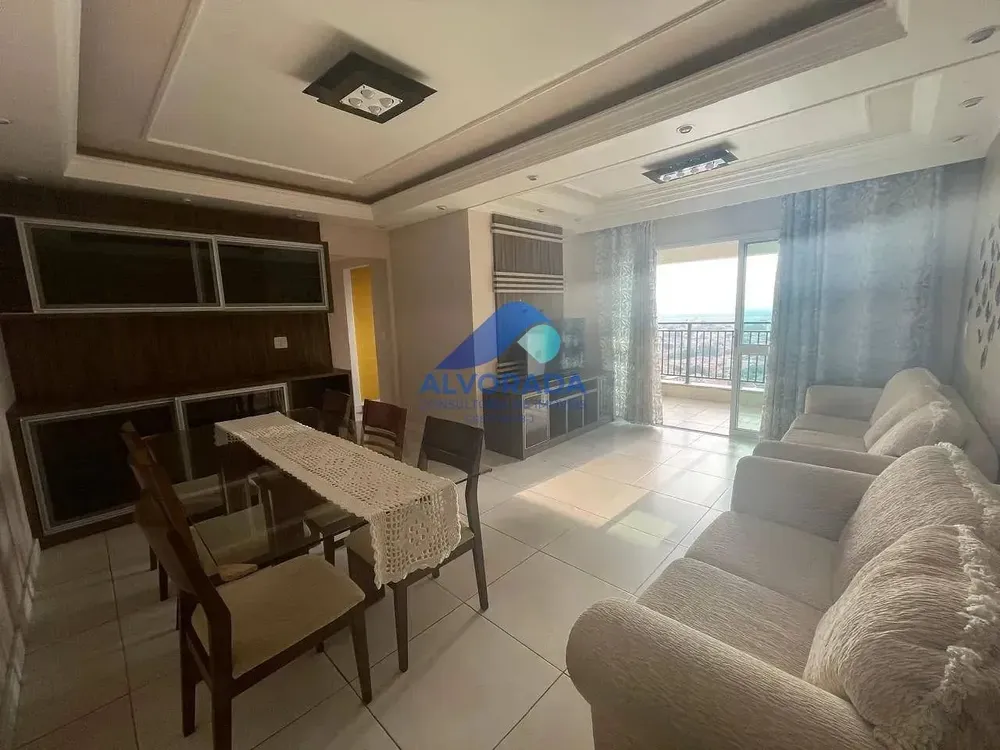 Apartamento, 3 quartos, 102 m² - Foto 1