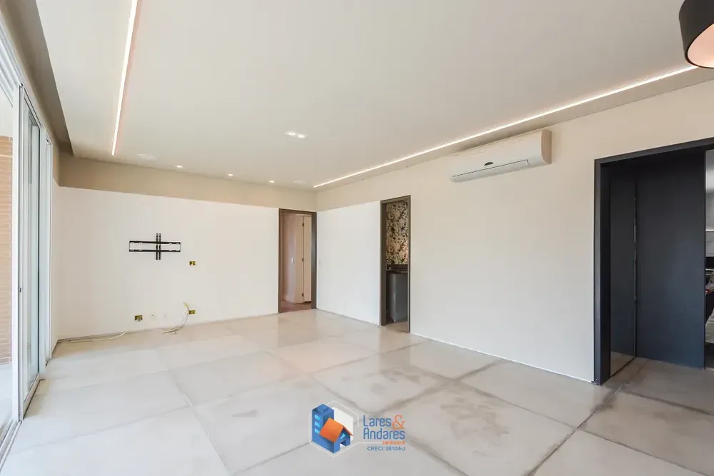 Apartamento, 3 quartos, 137 m² - Foto 3