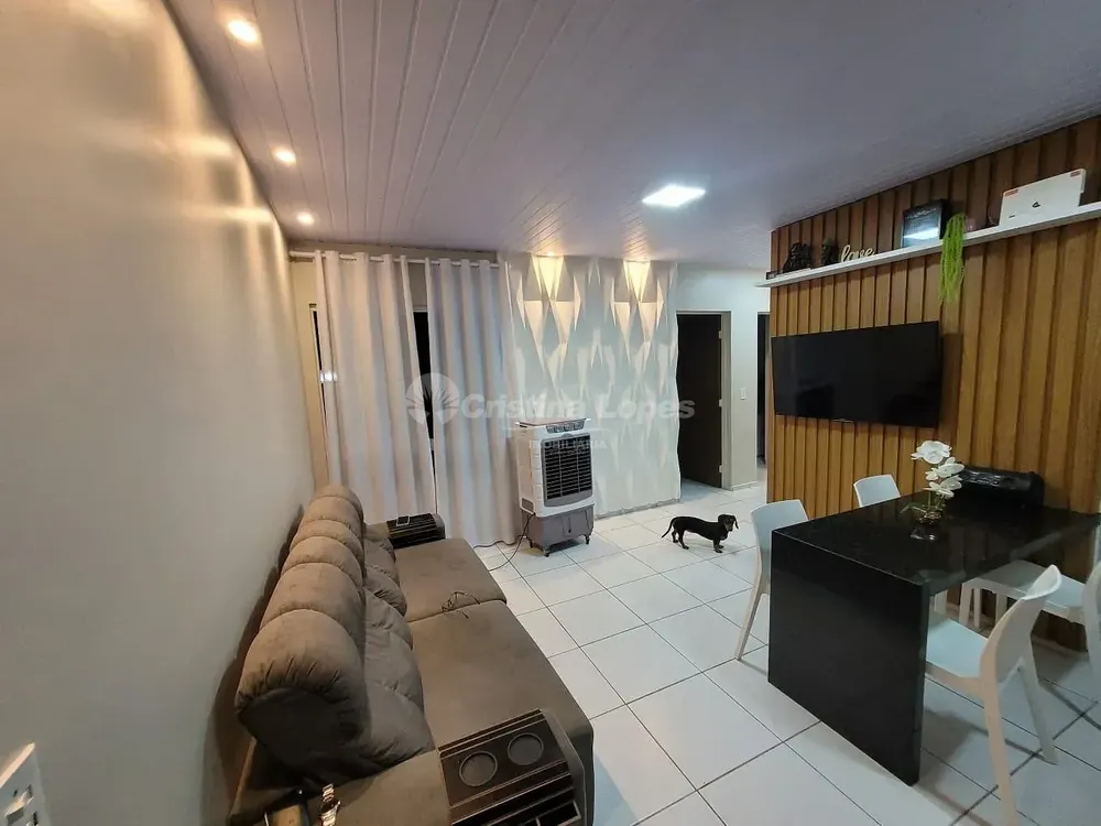 Apartamento, 2 quartos, 45 m² - Foto 3