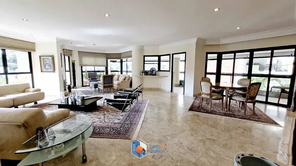 Apartamento, 4 quartos, 380 m² - Foto 3