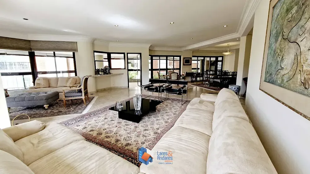 Apartamento, 4 quartos, 380 m² - Foto 4