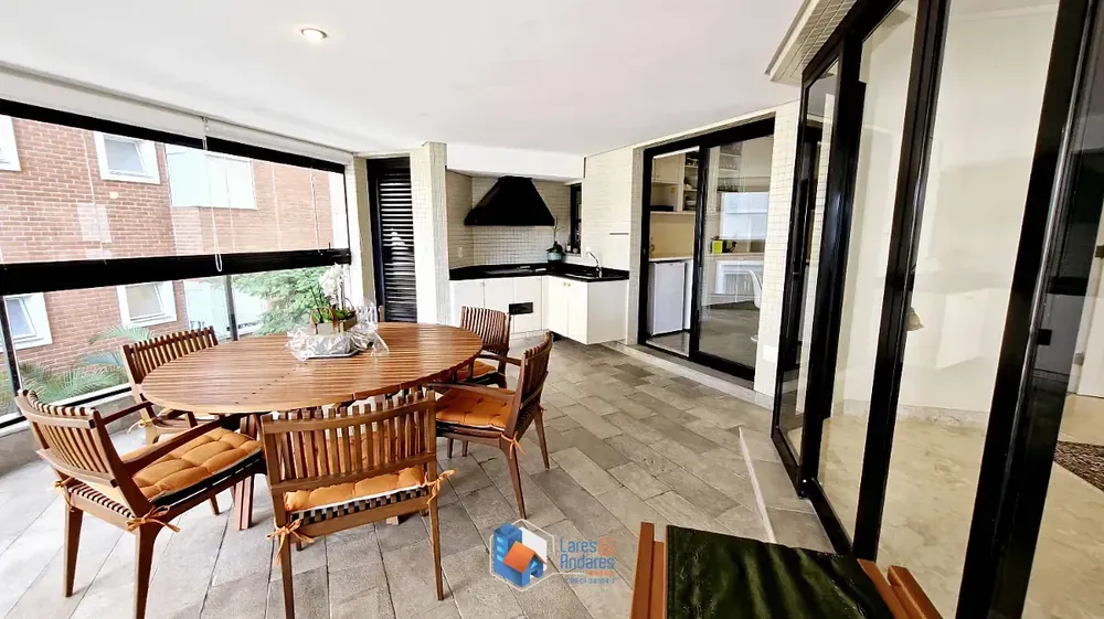 Apartamento, 4 quartos, 380 m² - Foto 1