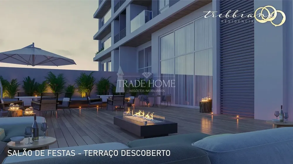 Apartamento, 3 quartos, 87 m² - Foto 1