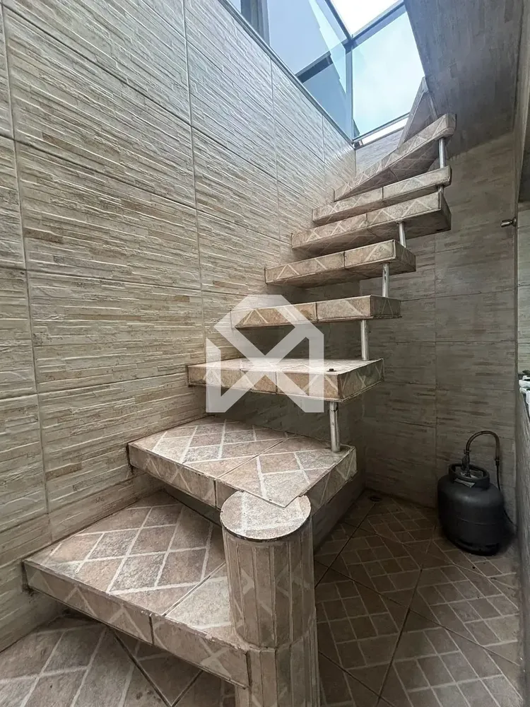 Sobrado, 3 quartos, 76 m² - Foto 2