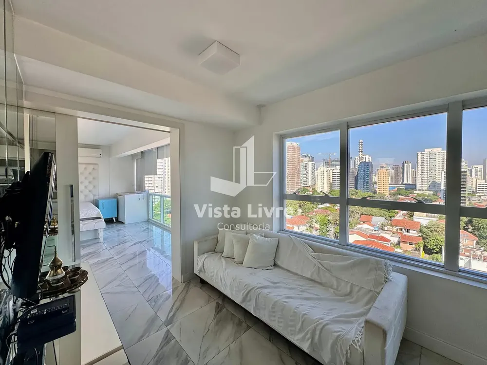 Apartamento, 1 quarto, 57 m² - Foto 4