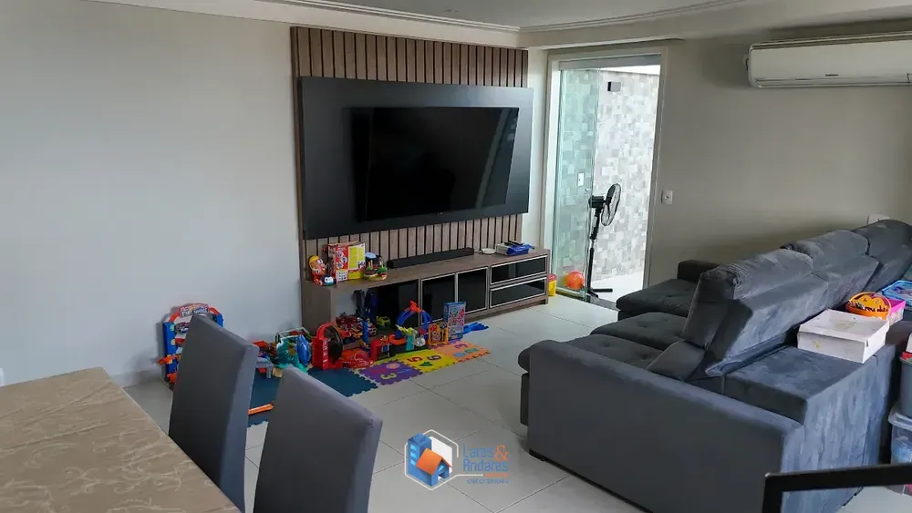 Cobertura, 3 quartos, 117 m² - Foto 1
