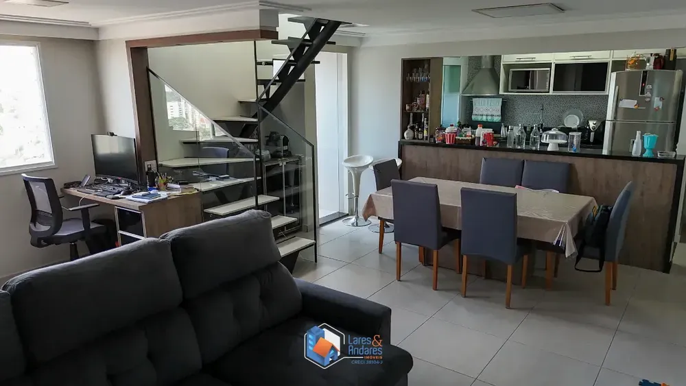 Cobertura, 3 quartos, 117 m² - Foto 3