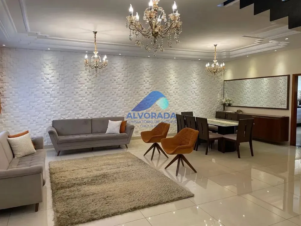 Sobrado, 3 quartos, 316 m² - Foto 2