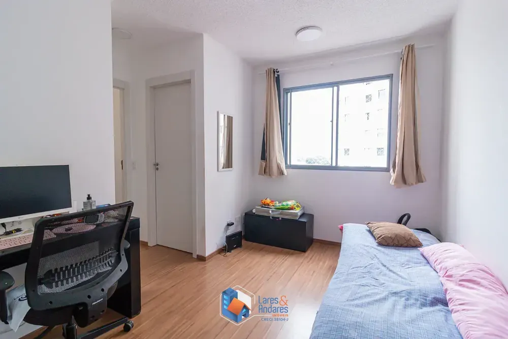 Apartamento, 2 quartos, 40 m² - Foto 3