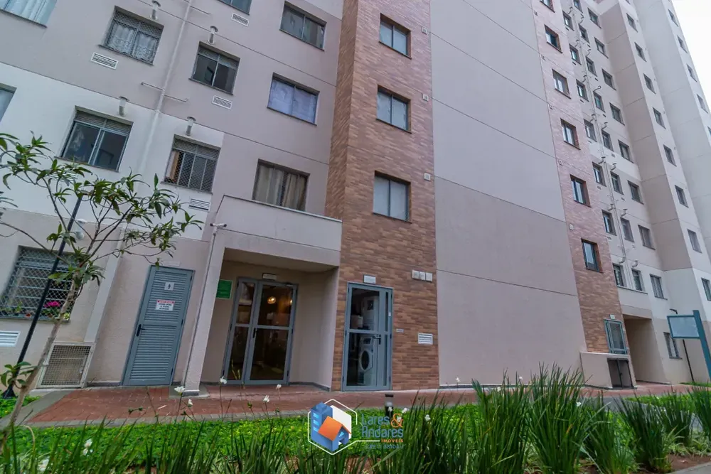 Apartamento, 2 quartos, 40 m² - Foto 7