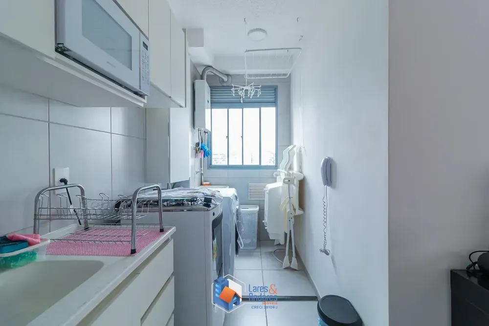 Apartamento, 2 quartos, 40 m² - Foto 4