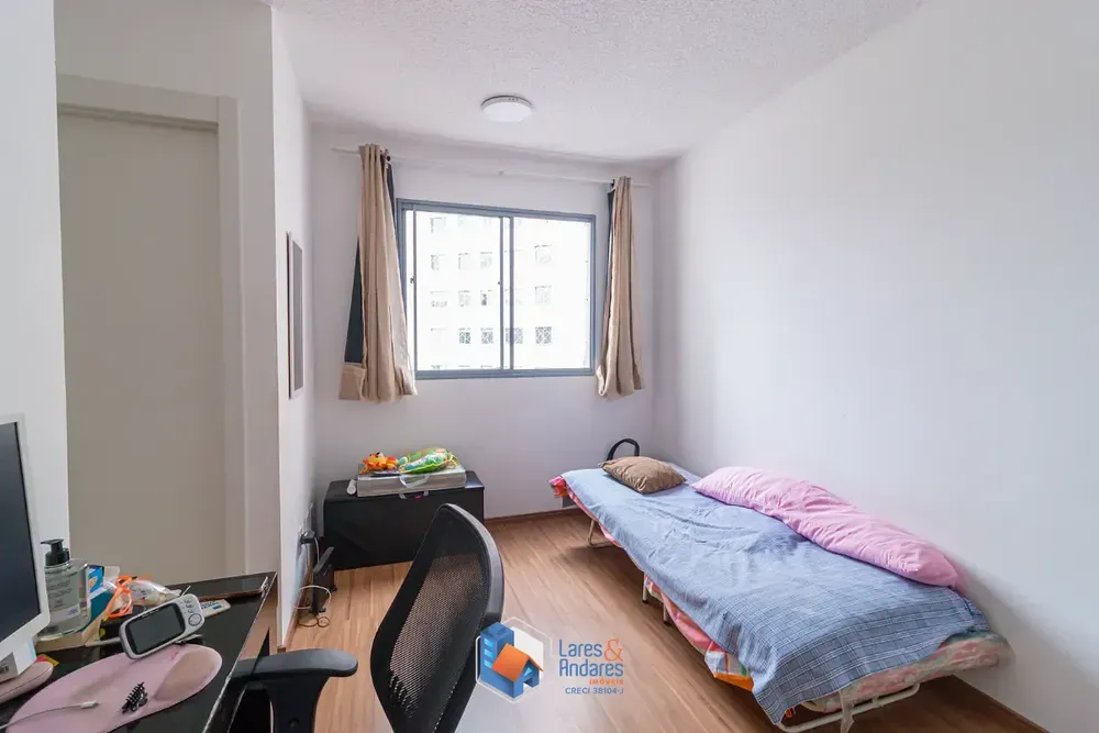 Apartamento, 2 quartos, 40 m² - Foto 5