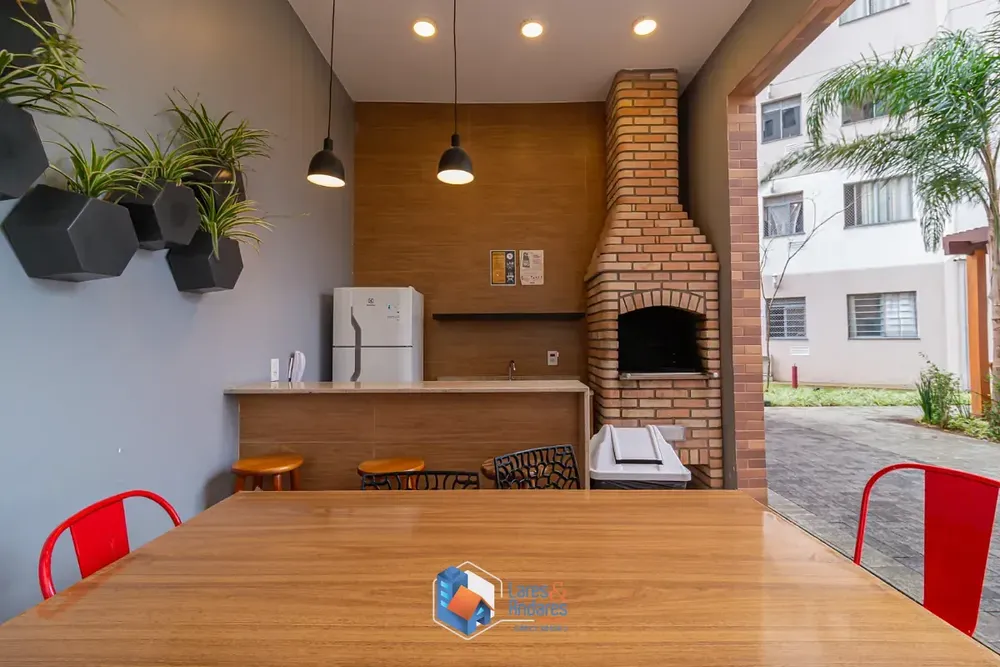 Apartamento, 2 quartos, 40 m² - Foto 2