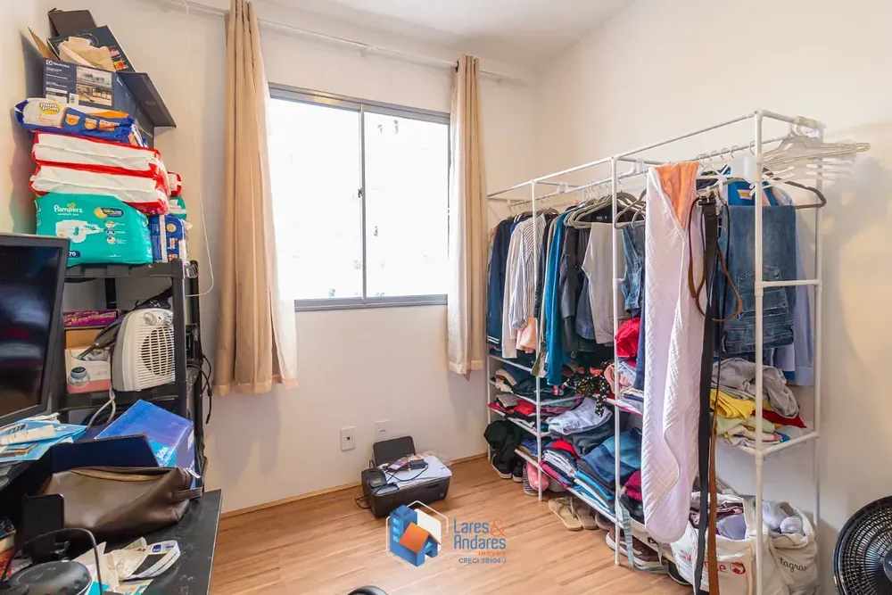 Apartamento, 2 quartos, 40 m² - Foto 6