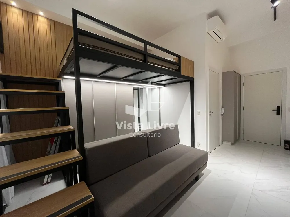 Apartamento, 1 quarto, 28 m² - Foto 8