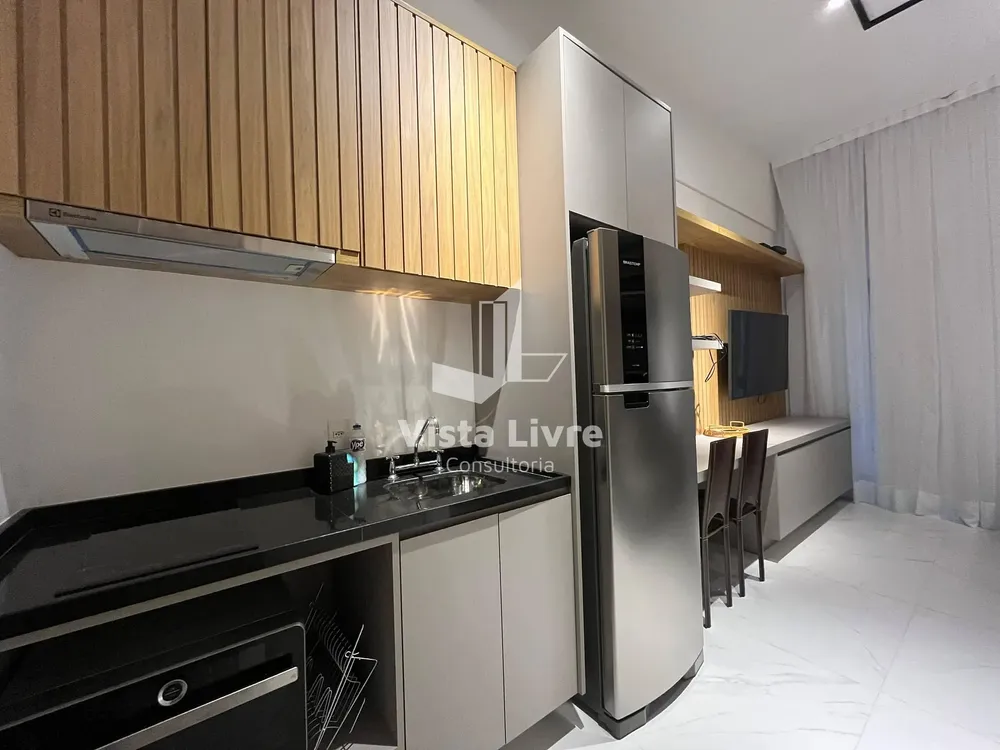 Apartamento, 1 quarto, 28 m² - Foto 2