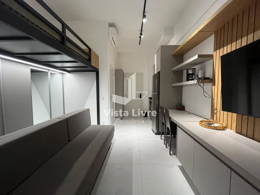 Apartamento, 1 quarto, 28 m² - Foto 7