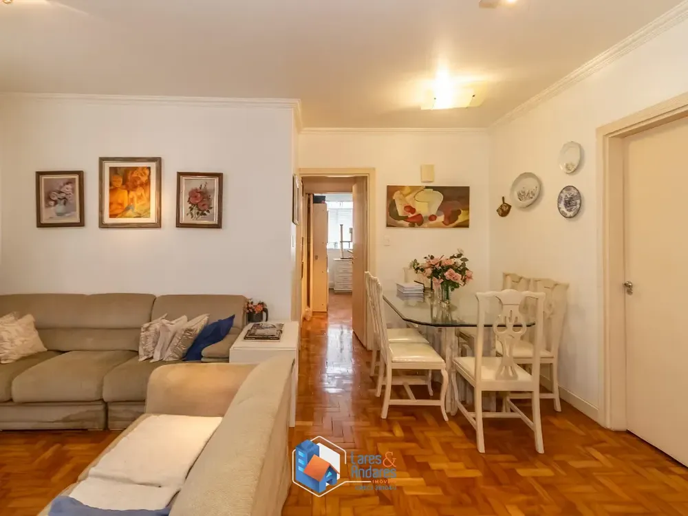 Apartamento, 2 quartos, 83 m² - Foto 2