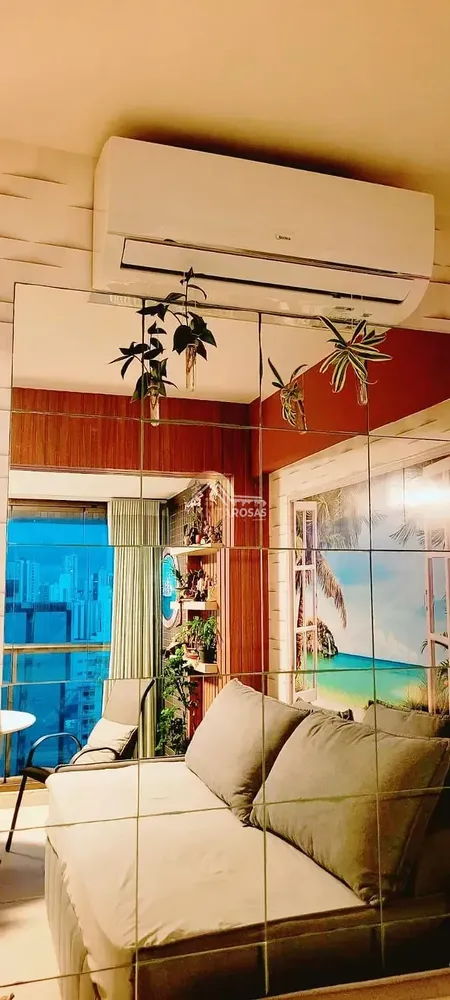 Apartamento, 1 quarto, 24 m² - Foto 1