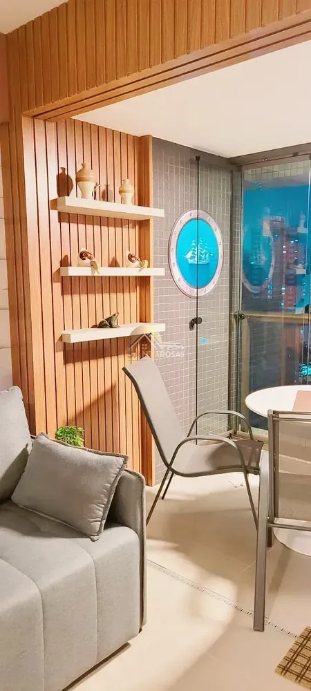 Apartamento, 1 quarto, 24 m² - Foto 2
