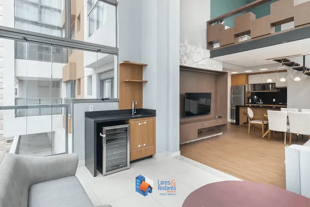 Apartamento, 2 quartos, 96 m² - Foto 1