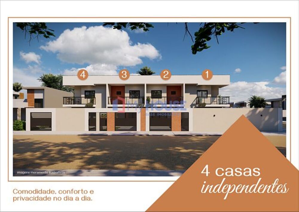 Sobrado à venda com 3 quartos, 106m² - Foto 3