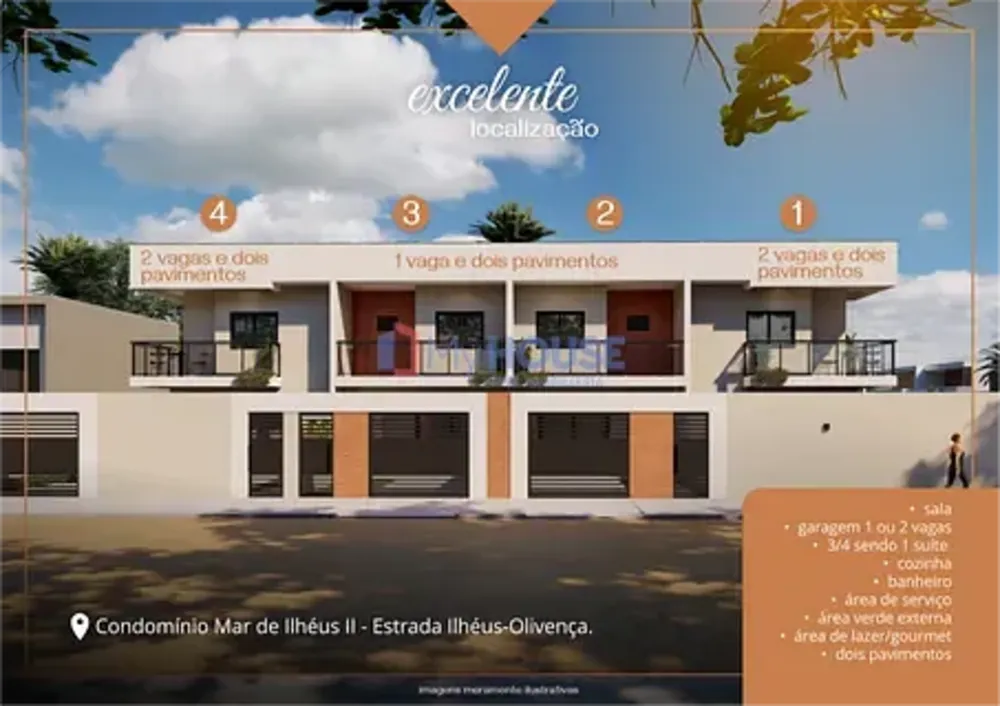 Sobrado, 3 quartos, 106 m² - Foto 12