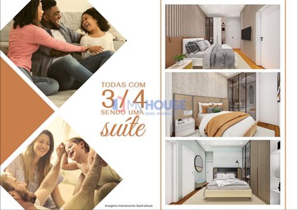 Sobrado à venda com 3 quartos, 106m² - Foto 6