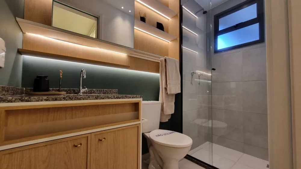 Apartamento, 3 quartos, 76 m² - Foto 1