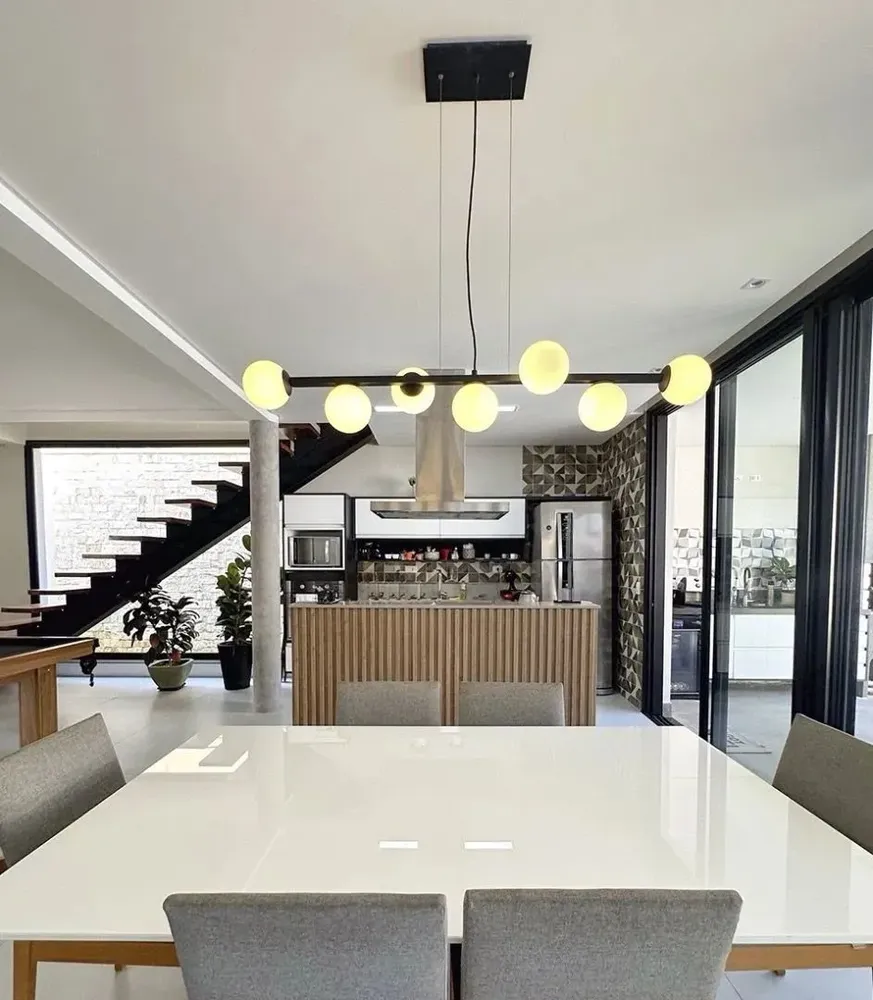 Casa, 4 quartos, 247 m² - Foto 3