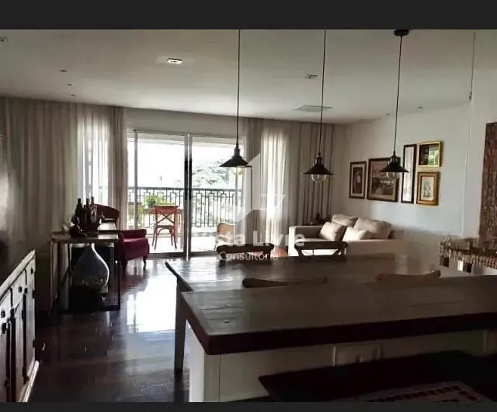 Apartamento, 3 quartos, 143 m² - Foto 1