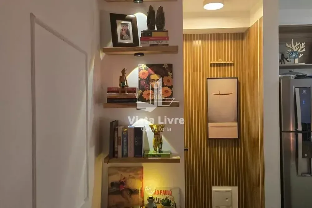Apartamento, 2 quartos, 60 m² - Foto 3