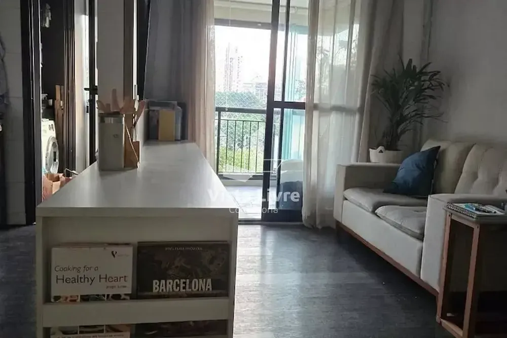Apartamento, 2 quartos, 60 m² - Foto 2