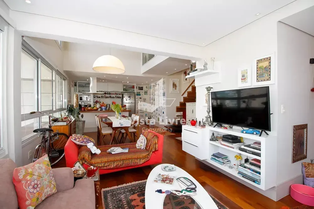 Apartamento, 2 quartos, 113 m² - Foto 1