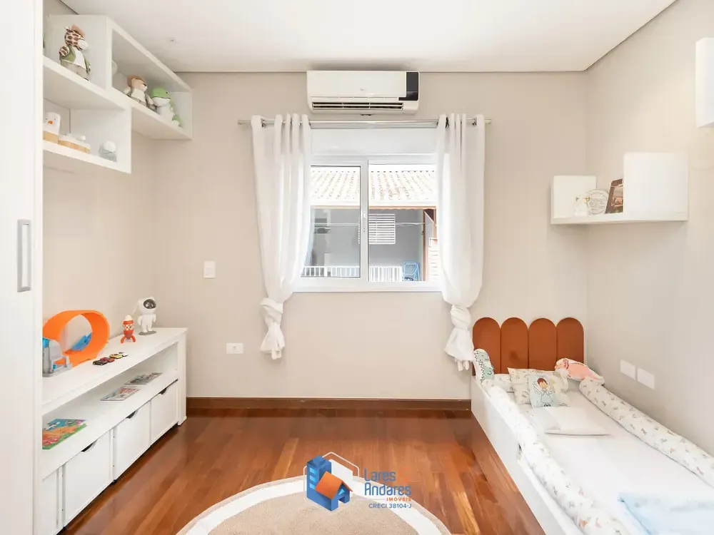 Sobrado, 3 quartos, 217 m² - Foto 3