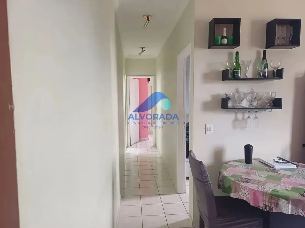 Apartamento, 2 quartos, 54 m² - Foto 3