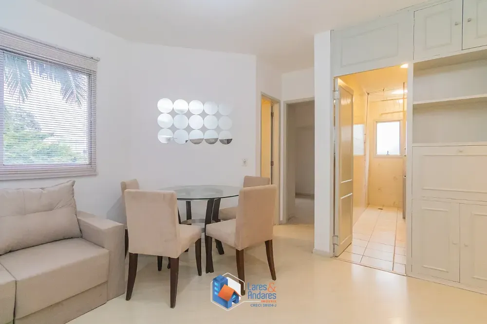 Apartamento, 1 quarto, 36 m² - Foto 3