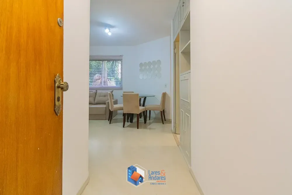 Apartamento, 1 quarto, 36 m² - Foto 1