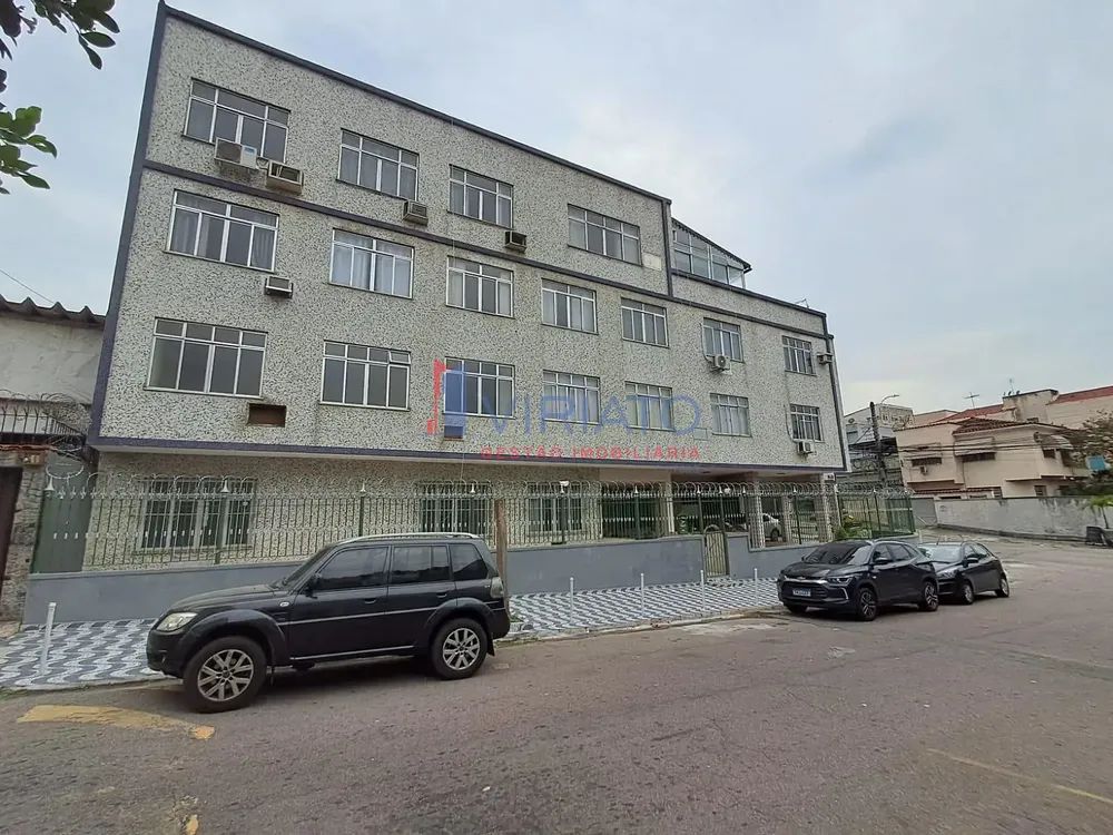 Apartamento, 2 quartos, 52 m² - Foto 1