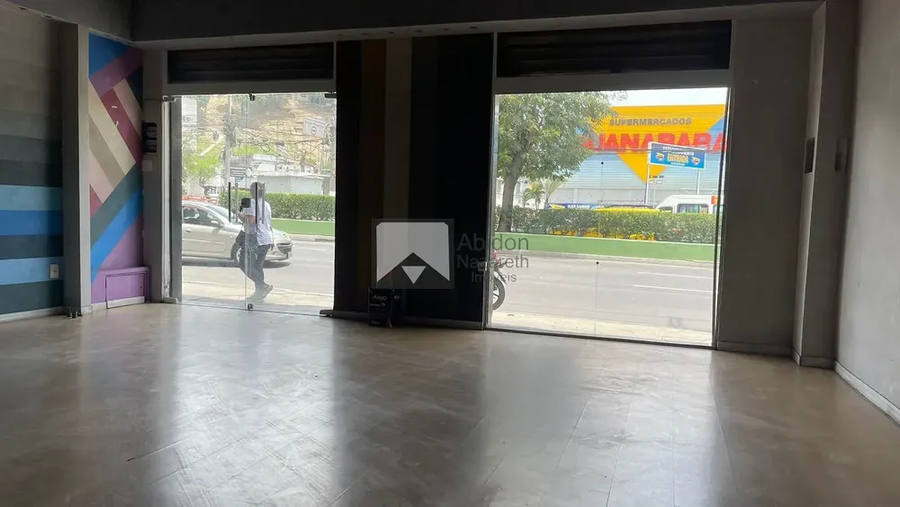 Loja-Salão, 80 m² - Foto 12