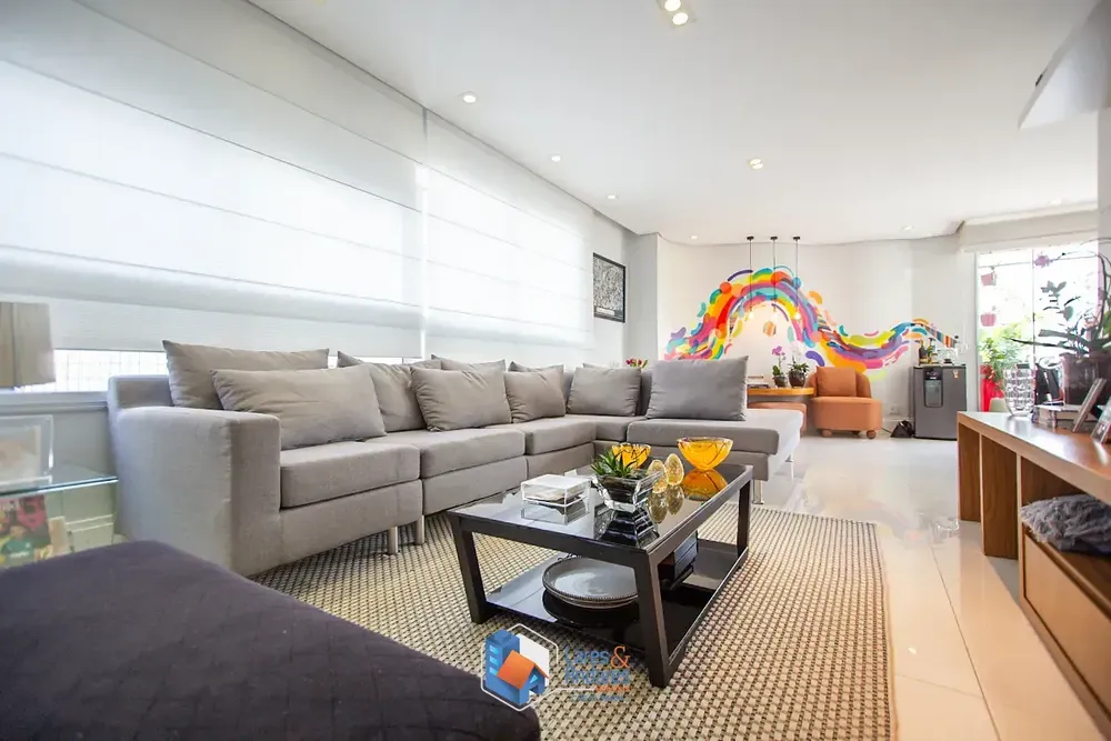 Apartamento, 3 quartos, 170 m² - Foto 1