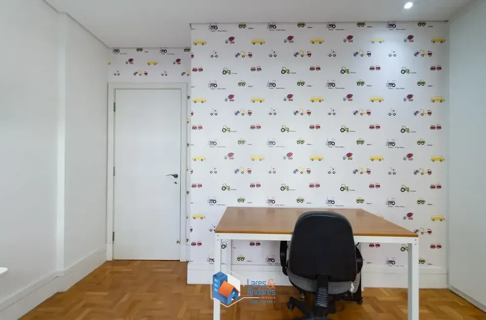 Apartamento, 3 quartos, 125 m² - Foto 2