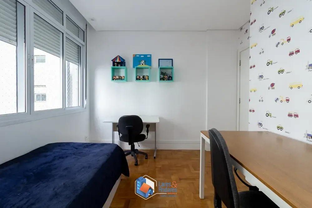 Apartamento, 3 quartos, 125 m² - Foto 3