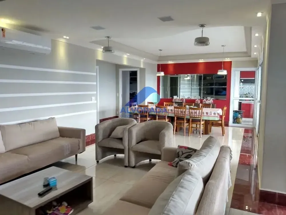 Apartamento, 4 quartos, 245 m² - Foto 1