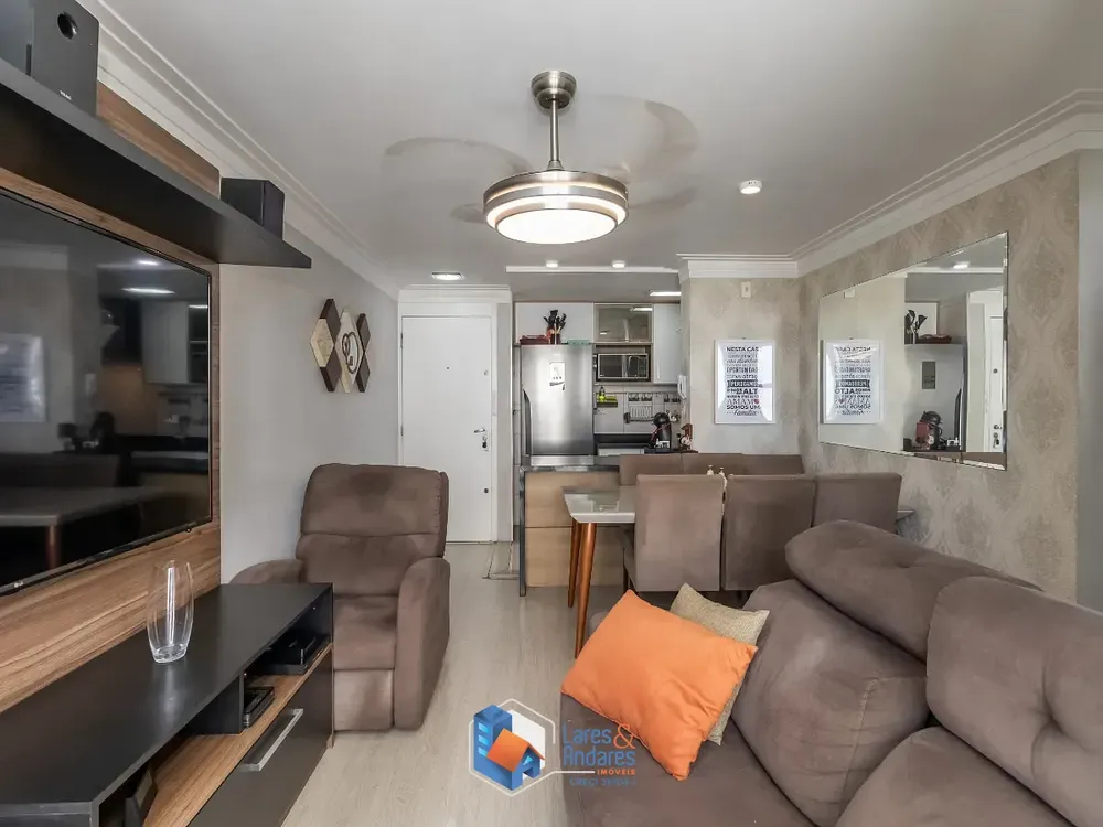 Apartamento, 3 quartos, 62 m² - Foto 2