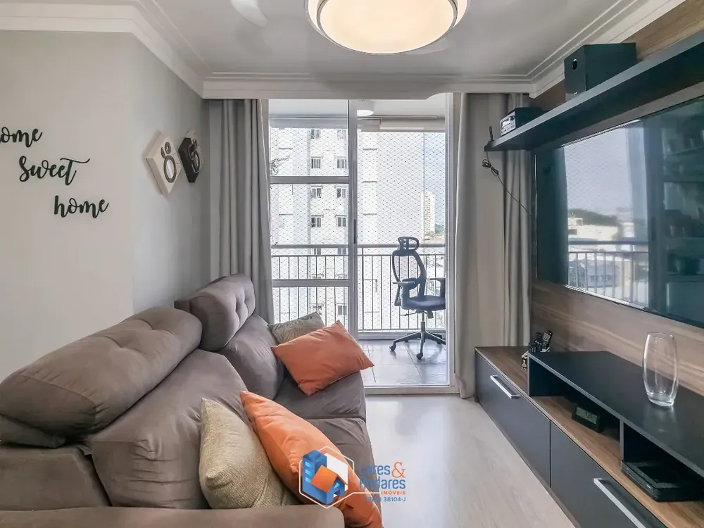Apartamento, 3 quartos, 62 m² - Foto 4