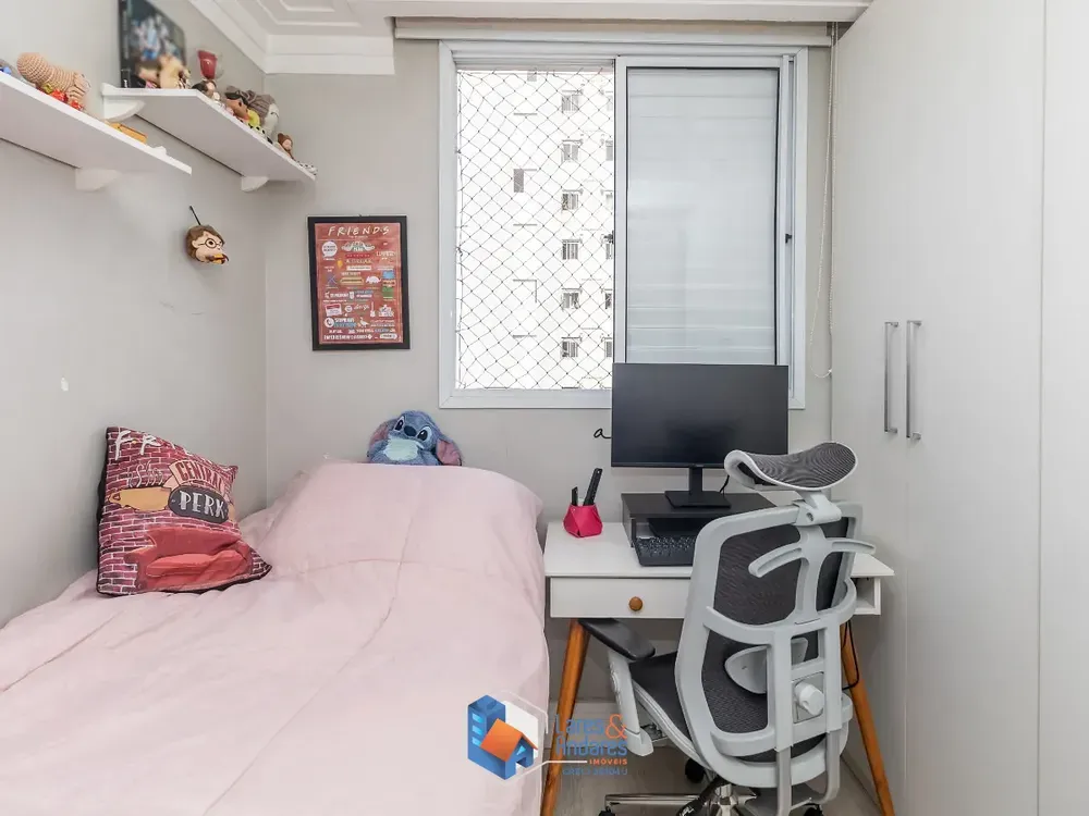 Apartamento, 3 quartos, 62 m² - Foto 5