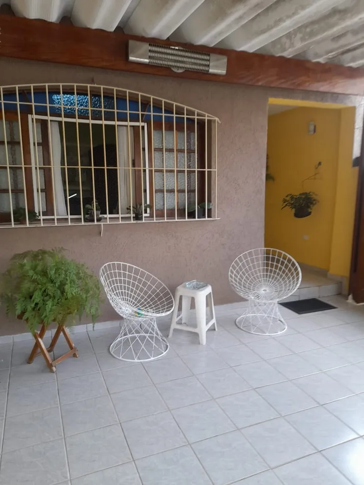 Sobrado, 2 quartos, 109 m² - Foto 1