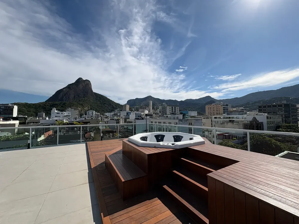 Cobertura, 3 quartos, 660 m² - Foto 1