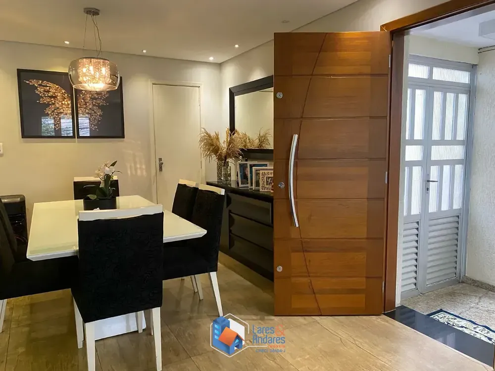 Sobrado, 5 quartos, 245 m² - Foto 4